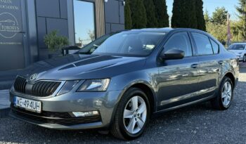 Škoda Octavia krajowy  Poleasingowy I właściciel diesel 1.6 ASO VAT 23% Bezwypadkowy III (2013-) full