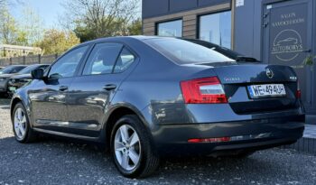 Škoda Octavia krajowy  Poleasingowy I właściciel diesel 1.6 ASO VAT 23% Bezwypadkowy III (2013-) full