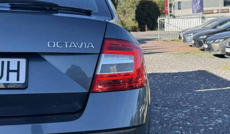 Škoda Octavia krajowy  Poleasingowy I właściciel diesel 1.6 ASO VAT 23% Bezwypadkowy III (2013-) full