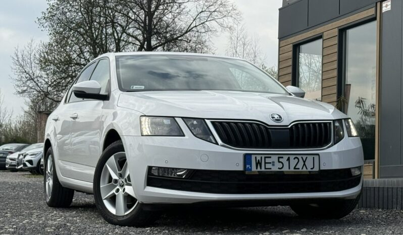 Škoda Octavia krajowy Poleasingowy  I właściciel Serwis ASO VAT 23% diesel III (2013-) full