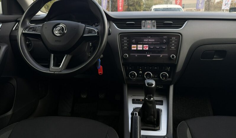 Škoda Octavia krajowy Poleasingowy  I właściciel Serwis ASO VAT 23% diesel III (2013-) full