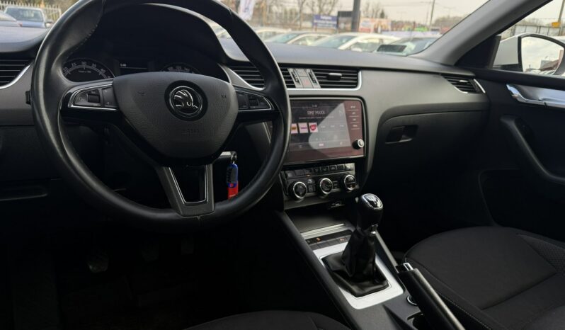 Škoda Octavia krajowy Poleasingowy  I właściciel Serwis ASO VAT 23% diesel III (2013-) full