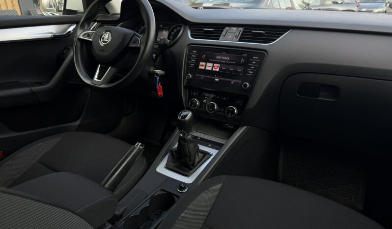 Škoda Octavia krajowy Poleasingowy  I właściciel Serwis ASO VAT 23% diesel III (2013-) full
