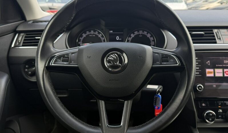 Škoda Octavia krajowy Poleasingowy  I właściciel Serwis ASO VAT 23% diesel III (2013-) full