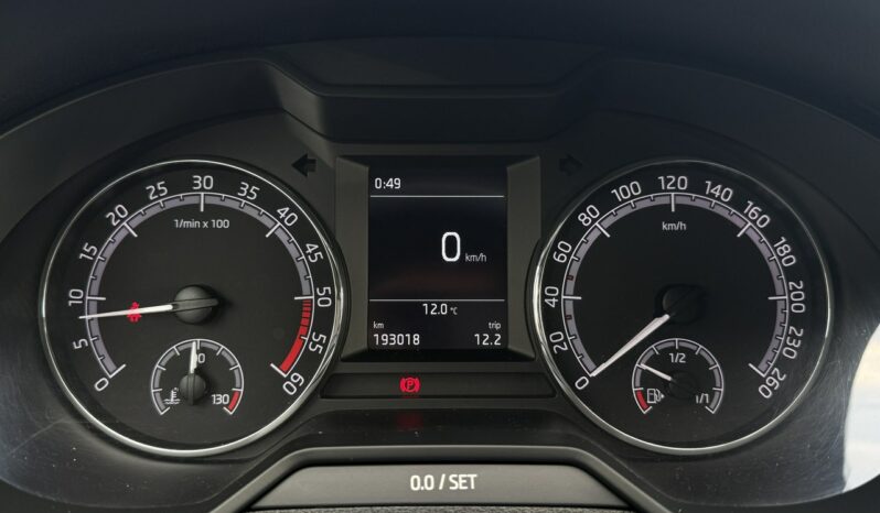 Škoda Octavia krajowy Poleasingowy  I właściciel Serwis ASO VAT 23% diesel III (2013-) full