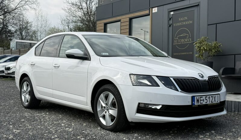 Škoda Octavia krajowy Poleasingowy  I właściciel Serwis ASO VAT 23% diesel III (2013-) full