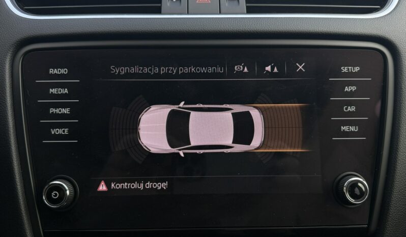 Škoda Octavia krajowy Poleasingowy  I właściciel Serwis ASO VAT 23% diesel III (2013-) full
