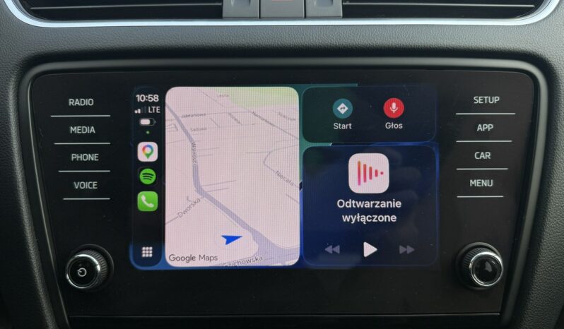 Škoda Octavia krajowy Poleasingowy  I właściciel Serwis ASO VAT 23% diesel III (2013-) full