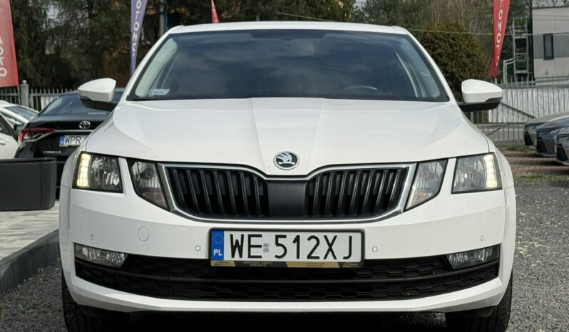 Škoda Octavia krajowy Poleasingowy  I właściciel Serwis ASO VAT 23% diesel III (2013-) full