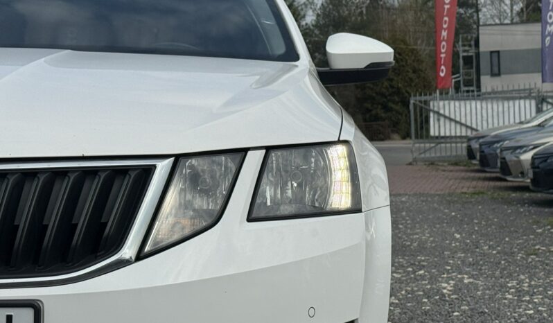 Škoda Octavia krajowy Poleasingowy  I właściciel Serwis ASO VAT 23% diesel III (2013-) full