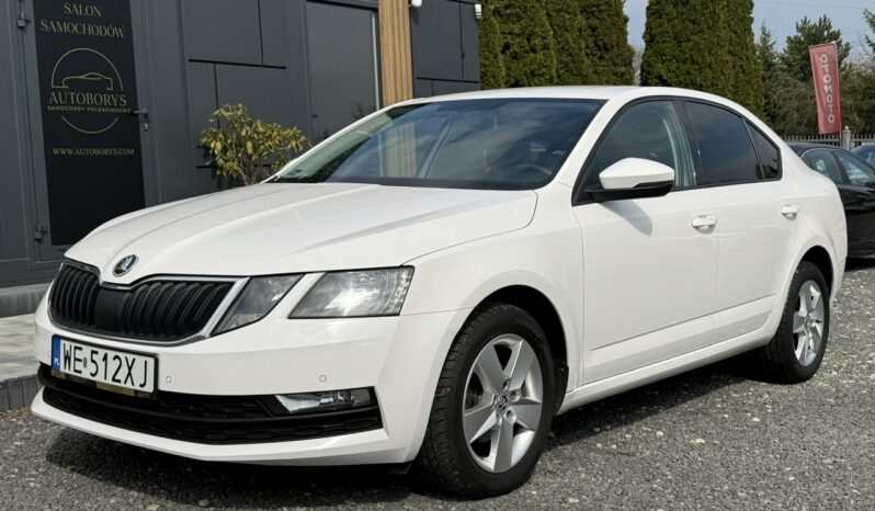 Škoda Octavia krajowy Poleasingowy  I właściciel Serwis ASO VAT 23% diesel III (2013-) full