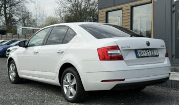 Škoda Octavia krajowy Poleasingowy  I właściciel Serwis ASO VAT 23% diesel III (2013-) full
