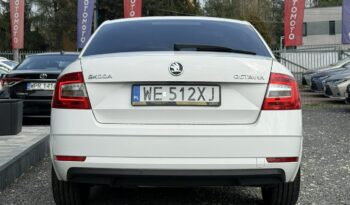 Škoda Octavia krajowy Poleasingowy  I właściciel Serwis ASO VAT 23% diesel III (2013-) full