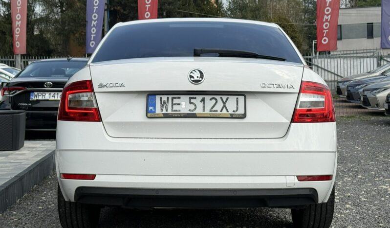 Škoda Octavia krajowy Poleasingowy  I właściciel Serwis ASO VAT 23% diesel III (2013-) full