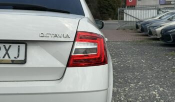 Škoda Octavia krajowy Poleasingowy  I właściciel Serwis ASO VAT 23% diesel III (2013-) full