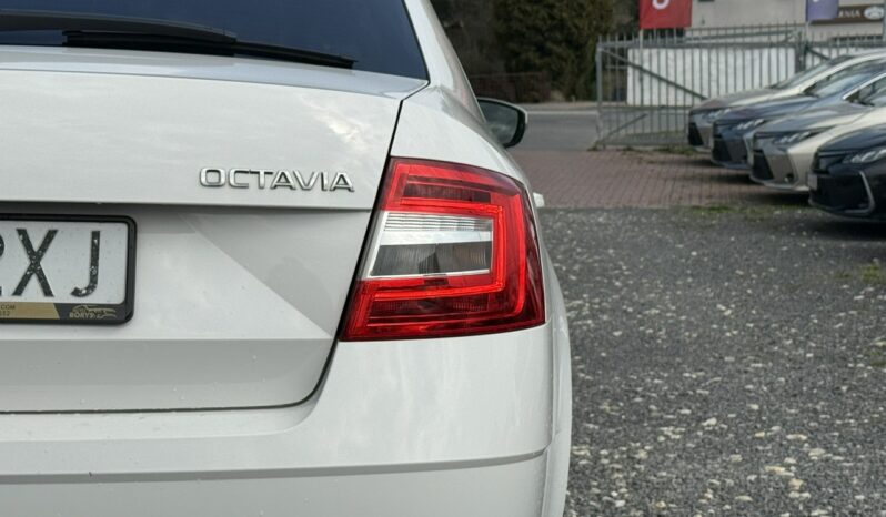 Škoda Octavia krajowy Poleasingowy  I właściciel Serwis ASO VAT 23% diesel III (2013-) full