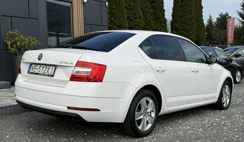 Škoda Octavia krajowy Poleasingowy  I właściciel Serwis ASO VAT 23% diesel III (2013-) full