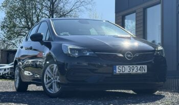 Opel Astra Bezwypadkowy Krajowy Poleasingowy I właściciel Serwis ASO VAT 23% K (2015-2021) full