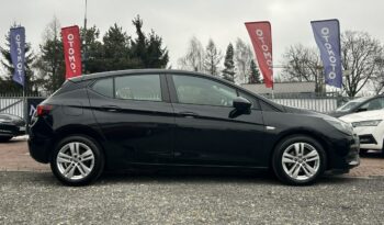 Opel Astra Bezwypadkowy Krajowy Poleasingowy I właściciel Serwis ASO VAT 23% K (2015-2021) full