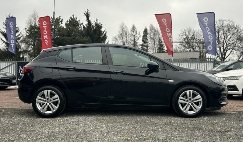Opel Astra Bezwypadkowy Krajowy Poleasingowy I właściciel Serwis ASO VAT 23% K (2015-2021) full