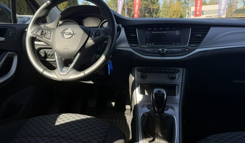 Opel Astra Bezwypadkowy Krajowy Poleasingowy I właściciel Serwis ASO VAT 23% K (2015-2021) full