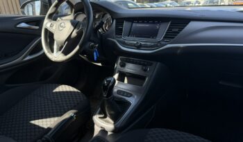 Opel Astra Bezwypadkowy Krajowy Poleasingowy I właściciel Serwis ASO VAT 23% K (2015-2021) full