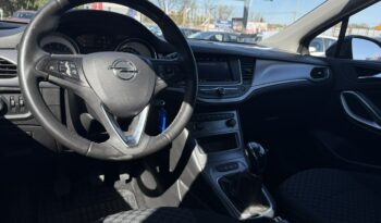 Opel Astra Bezwypadkowy Krajowy Poleasingowy I właściciel Serwis ASO VAT 23% K (2015-2021) full