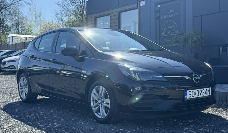 Opel Astra Bezwypadkowy Krajowy Poleasingowy I właściciel Serwis ASO VAT 23% K (2015-2021) full
