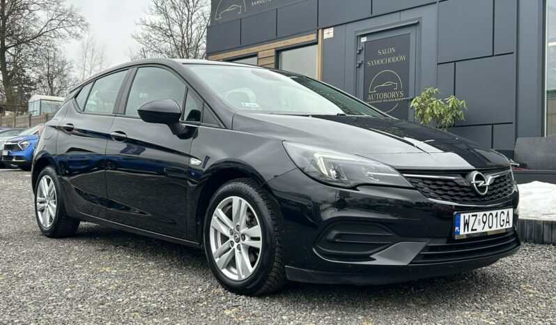Opel Astra Bezwypadkowy Krajowy Poleasingowy I właściciel Serwis ASO VAT 23% K (2015-2021) full
