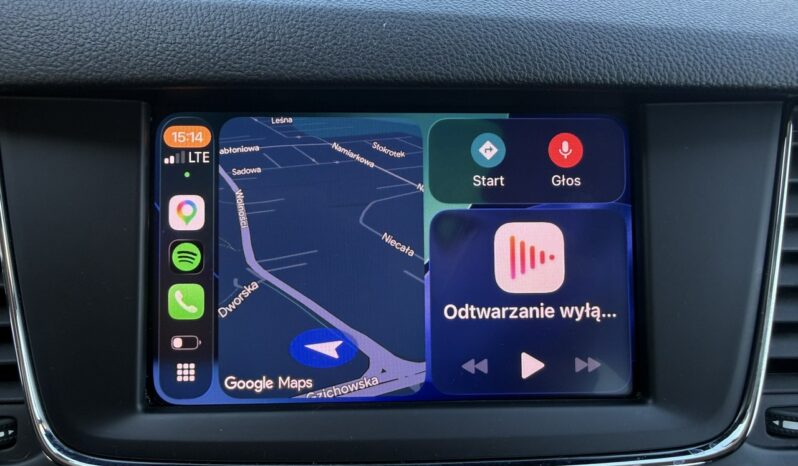 Opel Astra Bezwypadkowy Krajowy Poleasingowy I właściciel Serwis ASO VAT 23% K (2015-2021) full