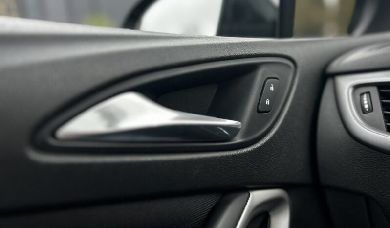 Opel Astra Bezwypadkowy Krajowy Poleasingowy I właściciel Serwis ASO VAT 23% K (2015-2021) full