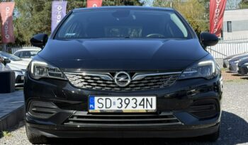 Opel Astra Bezwypadkowy Krajowy Poleasingowy I właściciel Serwis ASO VAT 23% K (2015-2021) full