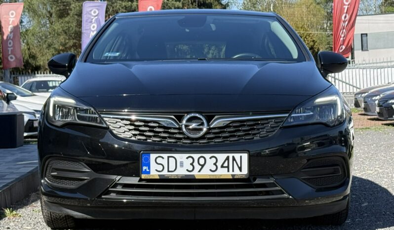 Opel Astra Bezwypadkowy Krajowy Poleasingowy I właściciel Serwis ASO VAT 23% K (2015-2021) full