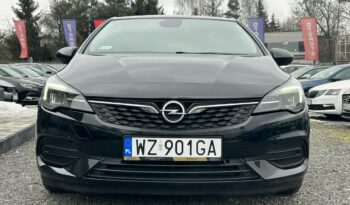 Opel Astra Bezwypadkowy Krajowy Poleasingowy I właściciel Serwis ASO VAT 23% K (2015-2021) full