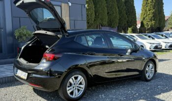 Opel Astra Bezwypadkowy Krajowy Poleasingowy I właściciel Serwis ASO VAT 23% K (2015-2021) full