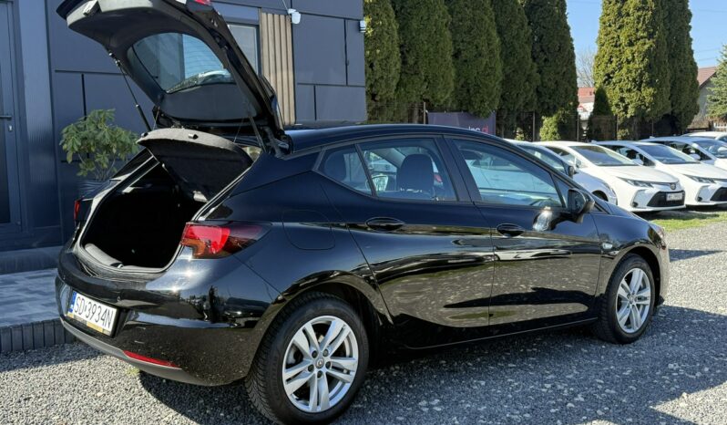 Opel Astra Bezwypadkowy Krajowy Poleasingowy I właściciel Serwis ASO VAT 23% K (2015-2021) full