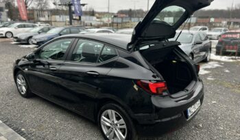 Opel Astra Bezwypadkowy Krajowy Poleasingowy I właściciel Serwis ASO VAT 23% K (2015-2021) full