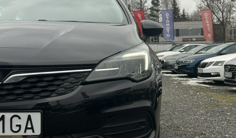 Opel Astra Bezwypadkowy Krajowy Poleasingowy I właściciel Serwis ASO VAT 23% K (2015-2021) full