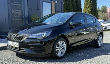 Opel Astra Bezwypadkowy Krajowy Poleasingowy I właściciel Serwis ASO VAT 23% K (2015-2021) full