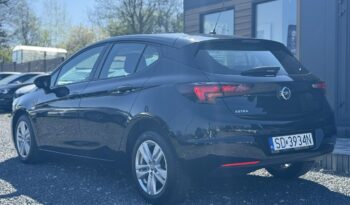 Opel Astra Bezwypadkowy Krajowy Poleasingowy I właściciel Serwis ASO VAT 23% K (2015-2021) full