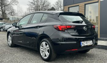 Opel Astra Bezwypadkowy Krajowy Poleasingowy I właściciel Serwis ASO VAT 23% K (2015-2021) full