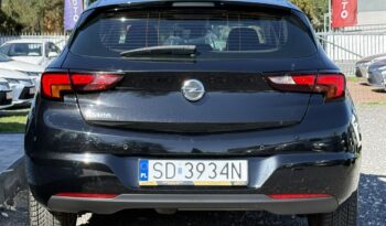 Opel Astra Bezwypadkowy Krajowy Poleasingowy I właściciel Serwis ASO VAT 23% K (2015-2021) full