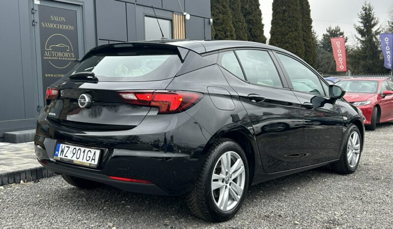 Opel Astra Bezwypadkowy Krajowy Poleasingowy I właściciel Serwis ASO VAT 23% K (2015-2021) full