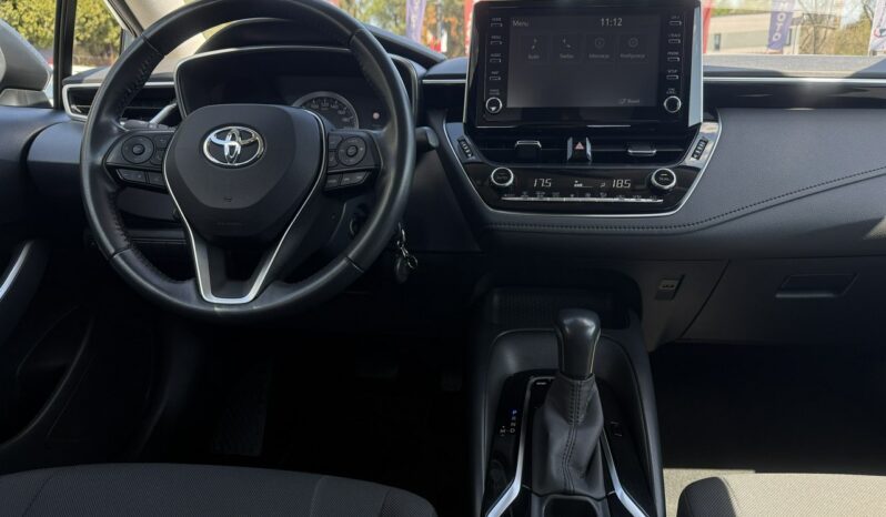 Toyota Corolla Salon Polska Poleasingowy I właściciel Serwis ASO VAT 23% Bezwypadkowy E21 (2019-) full