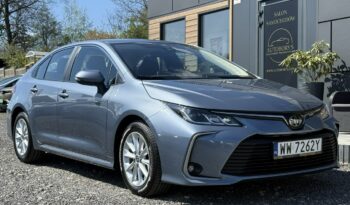 Toyota Corolla Salon Polska Poleasingowy I właściciel Serwis ASO VAT 23% Bezwypadkowy E21 (2019-) full
