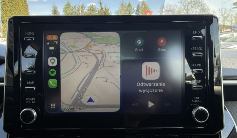 Toyota Corolla Salon Polska Poleasingowy I właściciel Serwis ASO VAT 23% Bezwypadkowy E21 (2019-) full