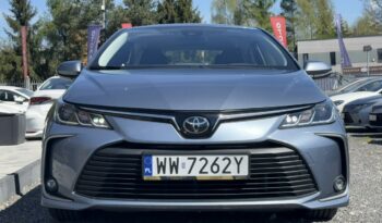 Toyota Corolla Salon Polska Poleasingowy I właściciel Serwis ASO VAT 23% Bezwypadkowy E21 (2019-) full