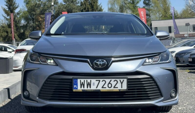 Toyota Corolla Salon Polska Poleasingowy I właściciel Serwis ASO VAT 23% Bezwypadkowy E21 (2019-) full