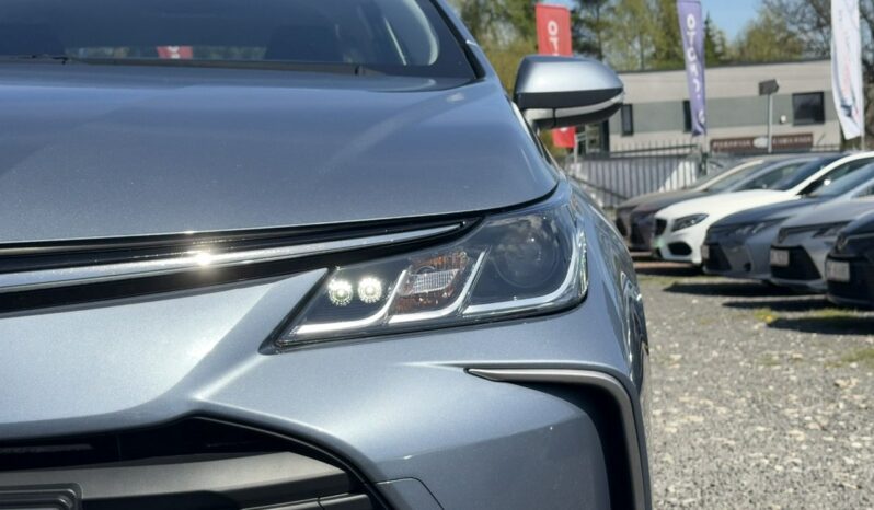 Toyota Corolla Salon Polska Poleasingowy I właściciel Serwis ASO VAT 23% Bezwypadkowy E21 (2019-) full