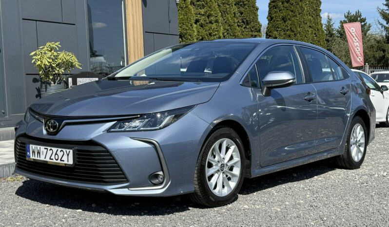Toyota Corolla Salon Polska Poleasingowy I właściciel Serwis ASO VAT 23% Bezwypadkowy E21 (2019-) full